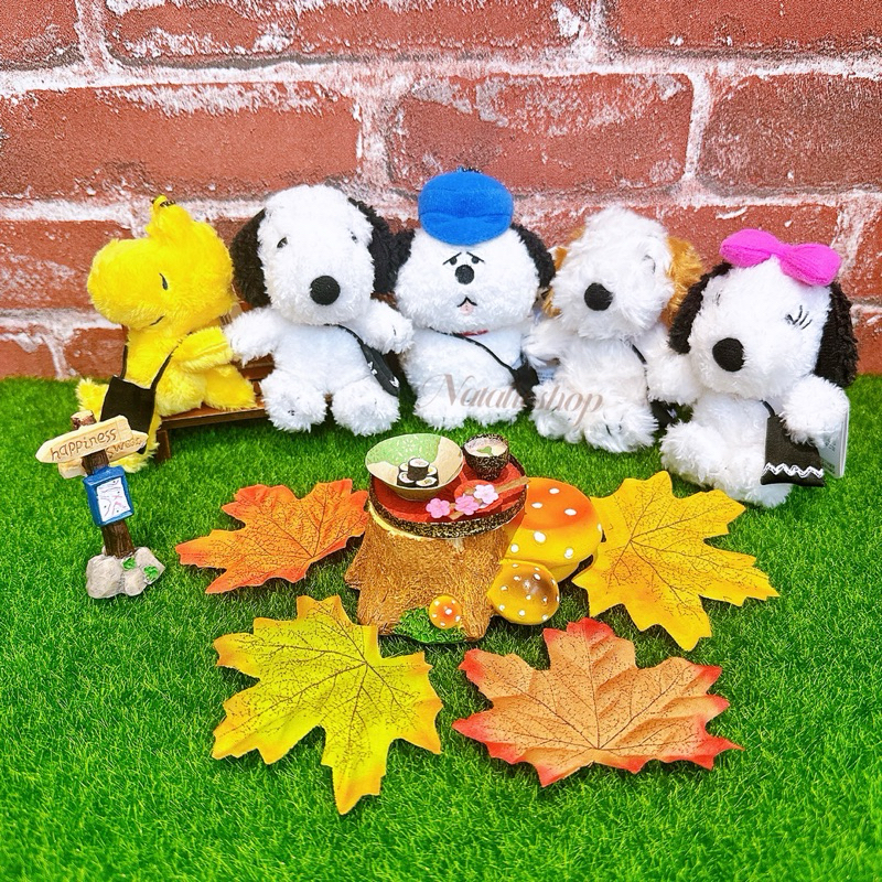 現貨 日本直送❗️ 東京 SNOOPY MUSEUM 史努比 OLAF 歐拉夫 ANDY 博物館 限定 背包 吊飾 娃娃