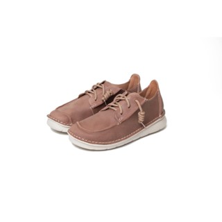 凡人與路-Monazu手工鞋 休閒皮鞋 可可色 男女版 39-44碼
