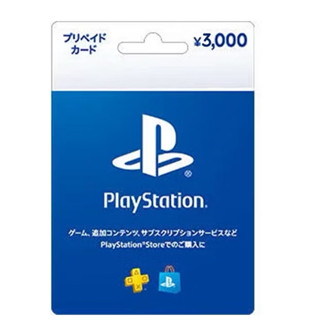 【兩隻臘腸】現貨 SONY 日帳點數卡 實體卡 3000點 5000點 點數卡 日本PSN專用點數卡 PS5 PS4