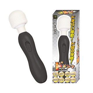 △送清洗粉△日本PRIME強弱2段階震動按摩棒(黑色) AV按摩棒 電動按摩棒 女用自慰器 情趣用品 情趣精品 高潮自慰