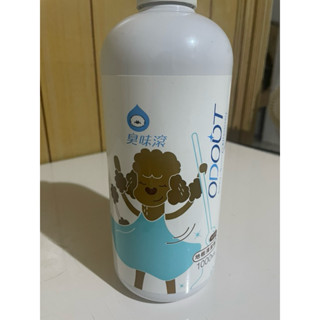 二手 臭味滾 狗用地板清潔劑1000ml
