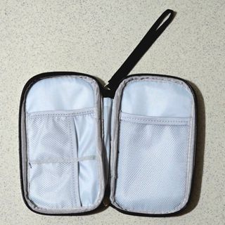 【強哥數位生活小舖】行動電源收納包 數據線收納包 行充收納包 耳機收納包 3C收納包 充電線收納包 電源收納包 數碼收納