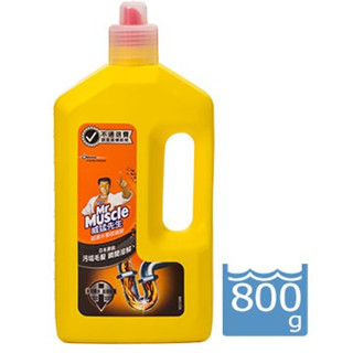 威猛先生 通樂疏通劑水管疏通膠800g