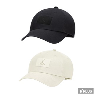 NIKE 帽子 運動帽 J CLUB CAP US CB FLT PATCH - FD5181013 / 133