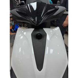 精彩行車改裝部品【KYMCO RTS鏡頭飾蓋】專用 行車紀錄器鏡頭飾蓋