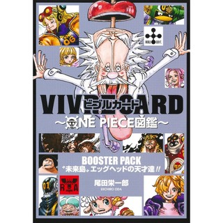 [TP小屋](全新有貨) 2024年11月 日文 VIVRE CARD 航海王 海賊王 ONE PIECE 圖鑑 未來島