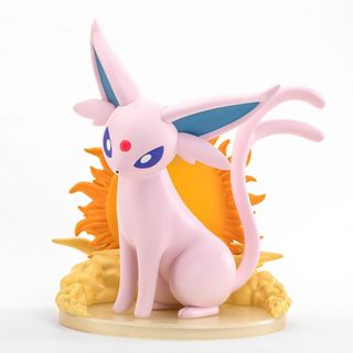 玩樂主義 funism《pokemon 精靈寶可夢》太陽伊布 中尺寸系列模型 fu45683