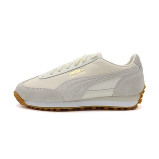 Puma Easy Rider Mixm 米白 皮革 復古 休閒鞋 女款 B5674【新竹皇家39902503】