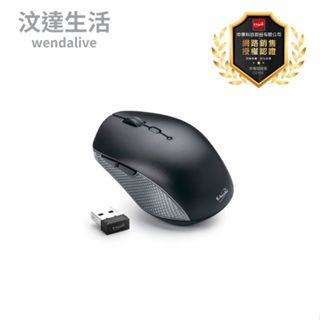 滑鼠 無線滑鼠 E-books M64 六鍵式省電無線滑鼠
