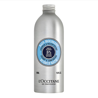 L'OCCITANE 歐舒丹 乳油木泡泡浴_500ml