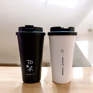To b. by agnès b. 冷飲隨行杯 隨行杯