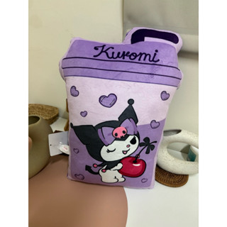 現貨不用等💜庫洛米枕頭 小抱枕 午睡枕