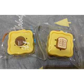 ［現貨］哆啦a夢 小叮噹 矽膠 小包 零錢包 銅鑼燒 與 記憶吐司 全新正版雷標品