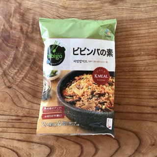 | 現貨 | 日本好市多 Costco限定 bibigo 韓式拌飯素 料理包 石鍋拌飯 調理包 4袋入（8人份）