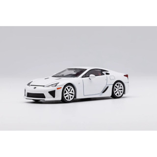《64SHOP》DCT｜LEXUS LFA｜1/64比例合金模型