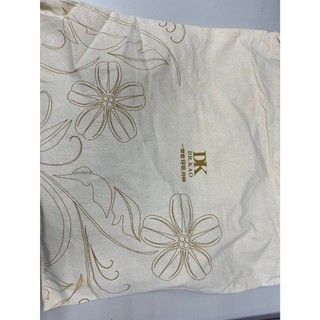 DK購物袋 DK帆布包 DK帆布袋DK紀念品