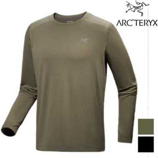 Arcteryx 始祖鳥 Cormac 男款 保暖長袖圓領衫/登山排汗衣 X000007422