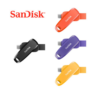 SANDISK 256G 512G USB Type-C 雙用隨身碟 SDDDC6 隨身碟 手機隨身碟