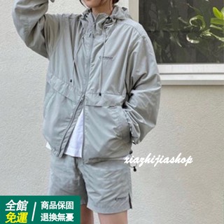 [玲噹噹] 韓國Covernat 外套 連帽防風外套 防曬衣 防水速乾外套 機車外套
