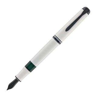 百利金 Pelikan M670 暖灰鋼筆（送原廠墨水&手提袋）