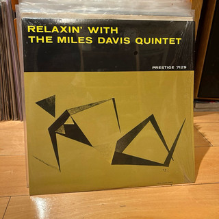 The Miles Davis Quintet – Relaxin' With The Miles Davis