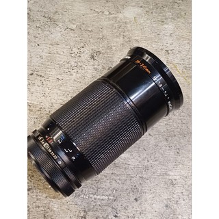 (單鏡頭) canon 28-210mm f3.8-5.6 FD接環 變焦旅遊鏡 可轉接sony fuji canon