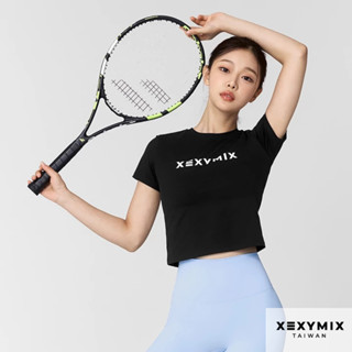 XEXYMIX EcoDex修身短版短袖上衣 XTFST03J3 共4色 彈力 跑步 快乾 排汗 運動上衣 ST03J3