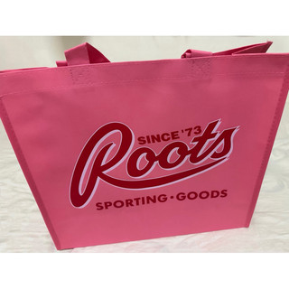 全新ROOTS VIP專屬購物袋 會員限定袋