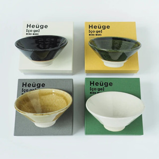 Heuge 飯碗｜陶瓷 飯碗 餐盤 廚房 廚具 美濃燒 樸質 素色