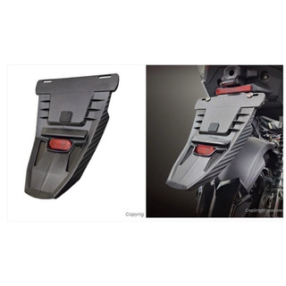 KOSO 後土除 後牌架 通用款 風梭通用款後牌架 Force jets SL MMBCU DRG KRV