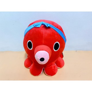 章魚娃娃 章魚玩偶 海洋生物娃娃 睡覺抱枕 玩偶 療癒娃娃 舒壓 畢業禮物 生日禮物 情人節禮物 聖誕交換禮物