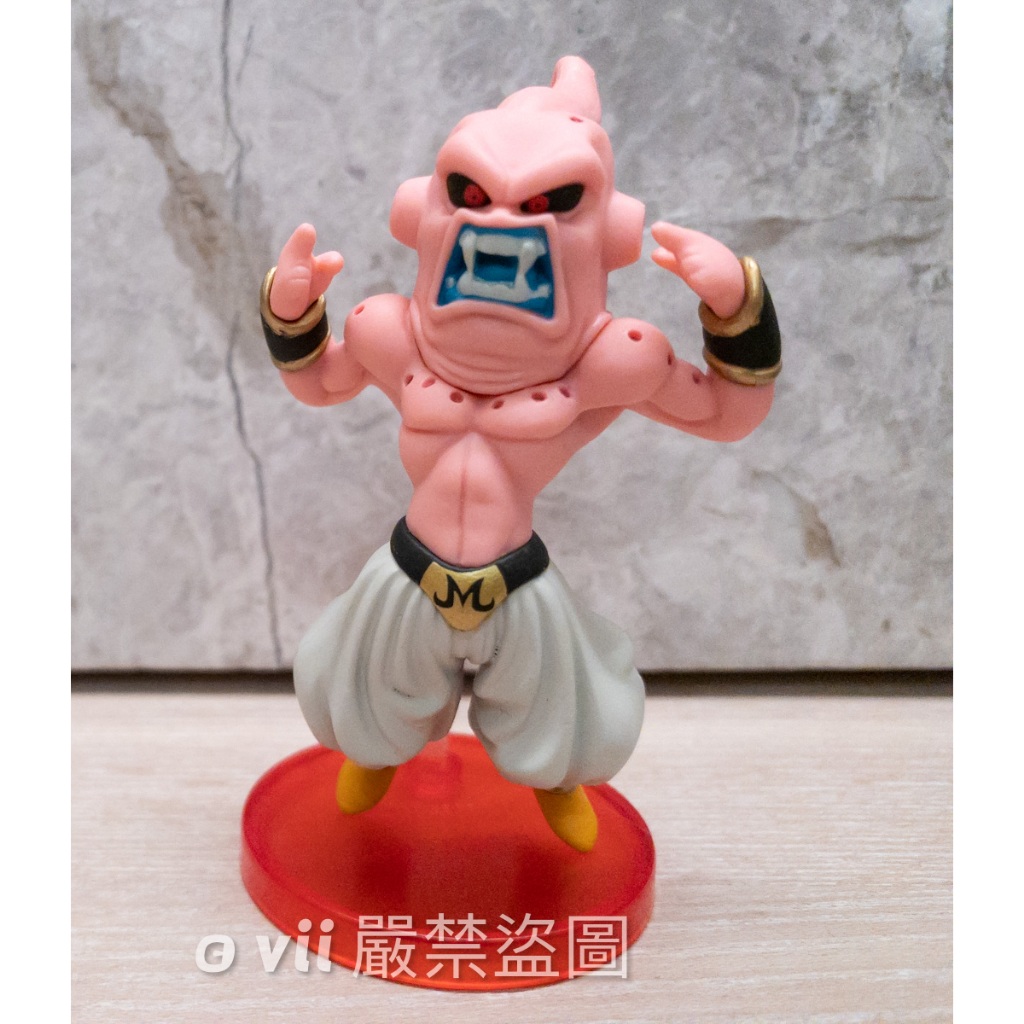 七龍珠 WCF 普烏篇 魔人普烏篇 魔人普烏 小普烏 胖普烏 SBZBO003 一番賞 ADV 公仔