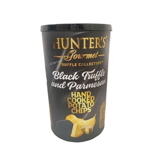 HUNTER'S亨特 Gourmet手工洋芋片(黑松露&帕瑪森起司味) 150g【Donki日本唐吉訶德】