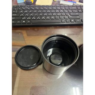 日象 手搖咖啡研磨隨行杯 ZONG-S0801 整體來說 外觀部分八成新上下 有使用痕跡 但無重大明顯傷痕 配件盒
