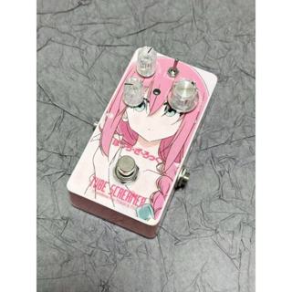 孤獨搖滾 波奇醬 ts808/ts9過載一鍵切換模式 雙模式效果器 變音器 電吉他效果器