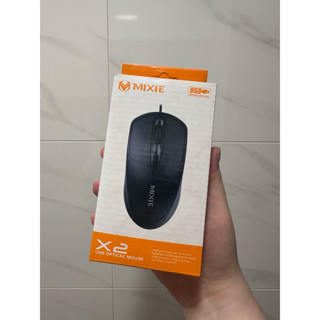 Mixie X2 有線滑鼠 電腦滑鼠 筆電滑鼠 開立發票