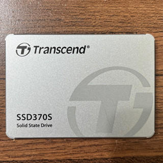 Transcend 創見 SSD370s 256G 絕版MLC好貨 使用不到10000小時