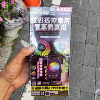 USB汽車/室內兩用 負離子空氣淨化器