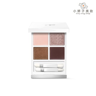 Tom Ford 雪映流光 限量高級訂製四格眼盤 色號 01 Black Diamond 7g 小婷子美妝 2024聖誕