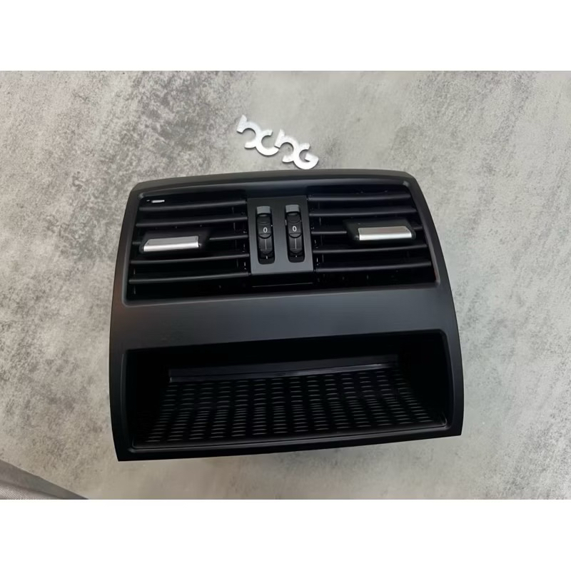 非環保 BMW F10 F11 後座出風口 加厚加強版 總成 冷氣出風口 冷氣 出風口 冷氣葉片 總成 後出風口