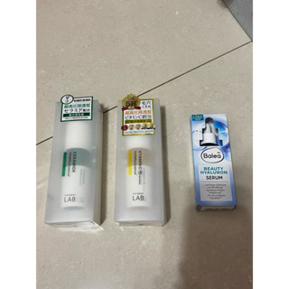 全新 日本 LAB 美容液 德國Balea 玻尿酸 精華液