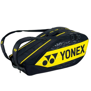 限量 (羽球世家) YONEX 12支裝羽球袋 BAG-92226EX 後背拍袋 PRO羽網拍 YY 雙層六隻裝