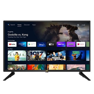 【JVC】24吋 HD連網液晶顯示器(24M) Google認證