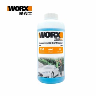 WORX 威克士 1000ML 濃縮洗車液/汽車清潔劑 汽車美容 WA1903