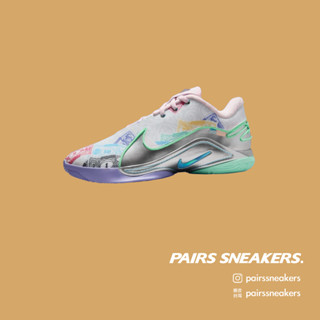 NIKE LeBron 22 X Monopoly Multicolor 大富翁 聯名 實戰藍球鞋 FZ1098-100