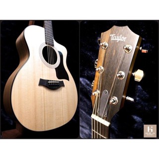 ▶合音樂器行◀ 全新 Taylor 114ce 41吋 雲杉木 面單 背側板 核桃木 電木吉他 泰勒吉他 1系列