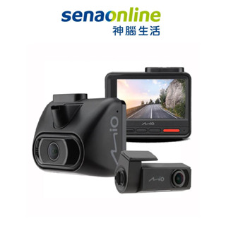 MIO MiVue 935WD 前4K後2K 雙鏡星光級 安全預警九合一 GPS WIFI行車記錄器