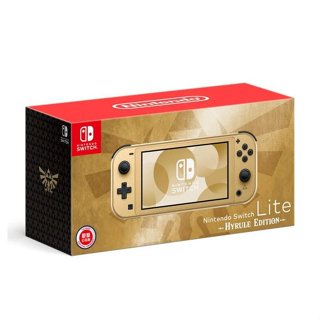 任天堂 Switch NS Lite MINI 主機 薩爾達傳說 海拉魯版 特仕版 臺灣公司貨 全新品【臺中大眾電玩】