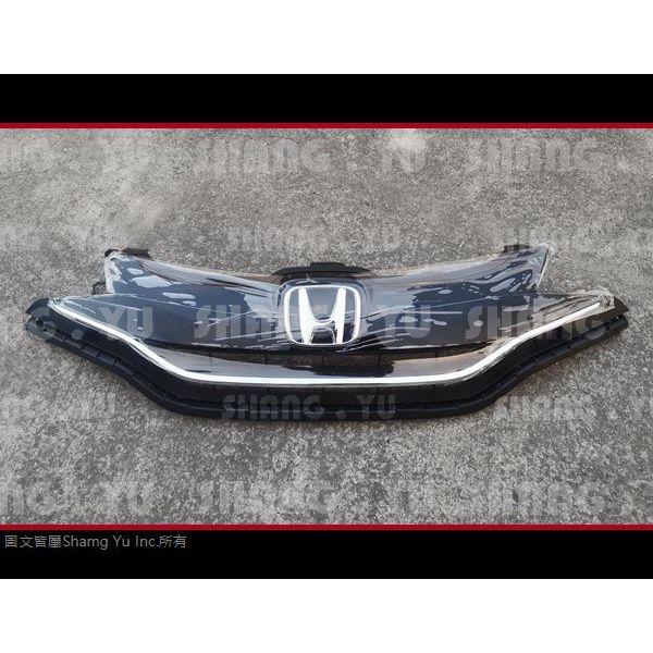2014 2015 2016 本田 HONDA FIT 3代 水箱罩 原廠