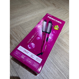 Tescom 直髮捲髮器